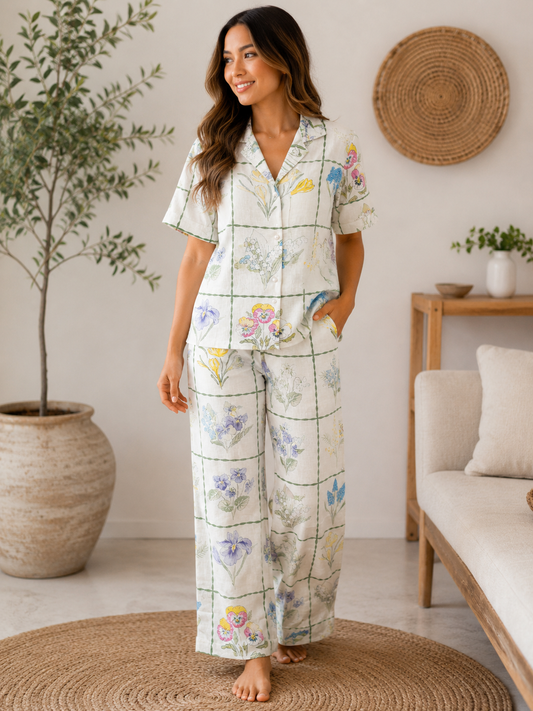 Lattice & Lilies Pop Set