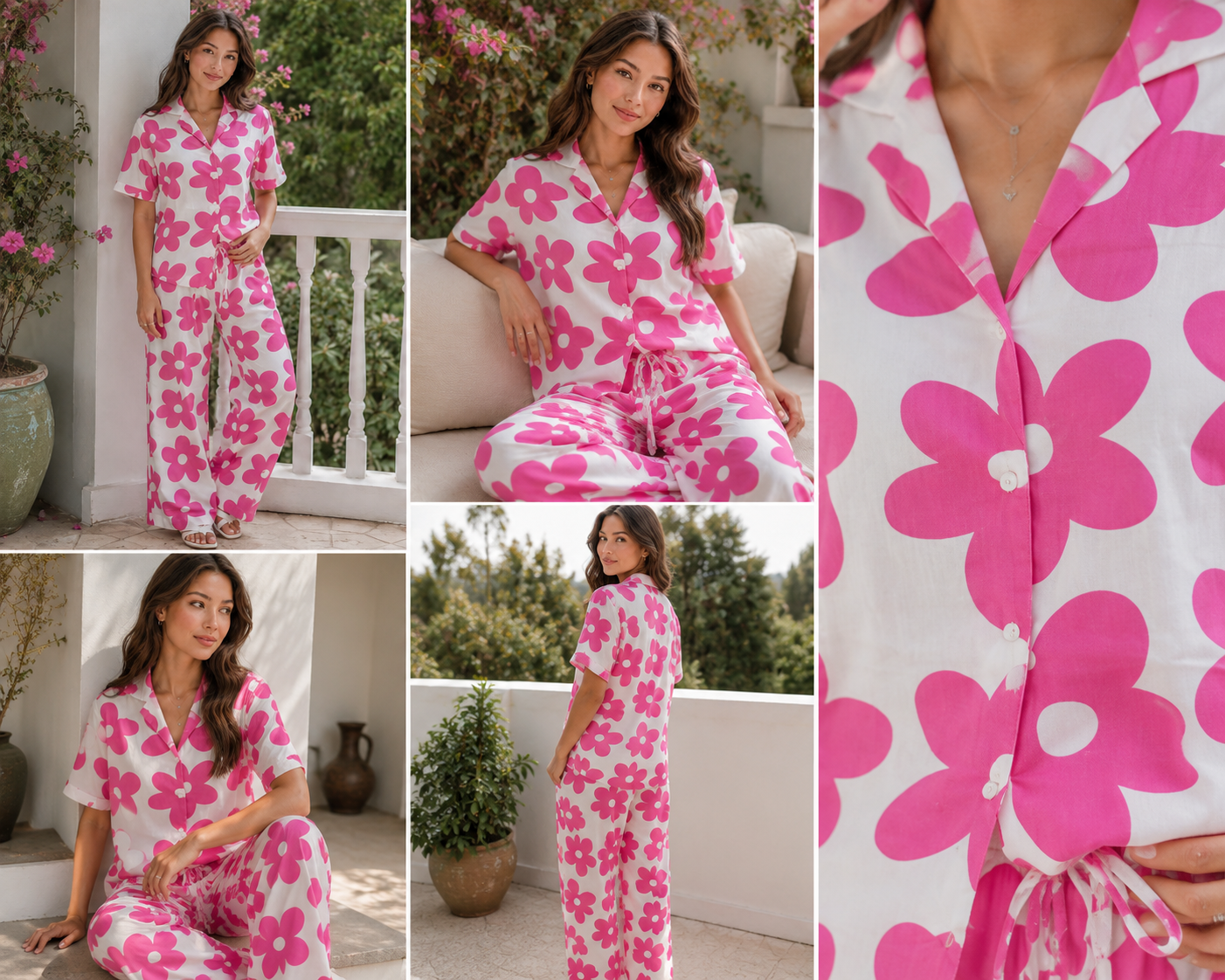 Daisy Pop Set