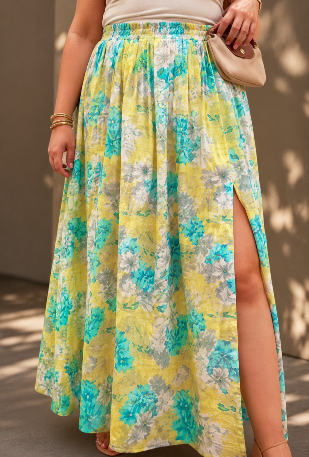 Sunlit Muse Skirt