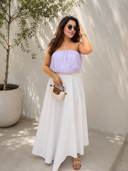 Viola Tube Top
