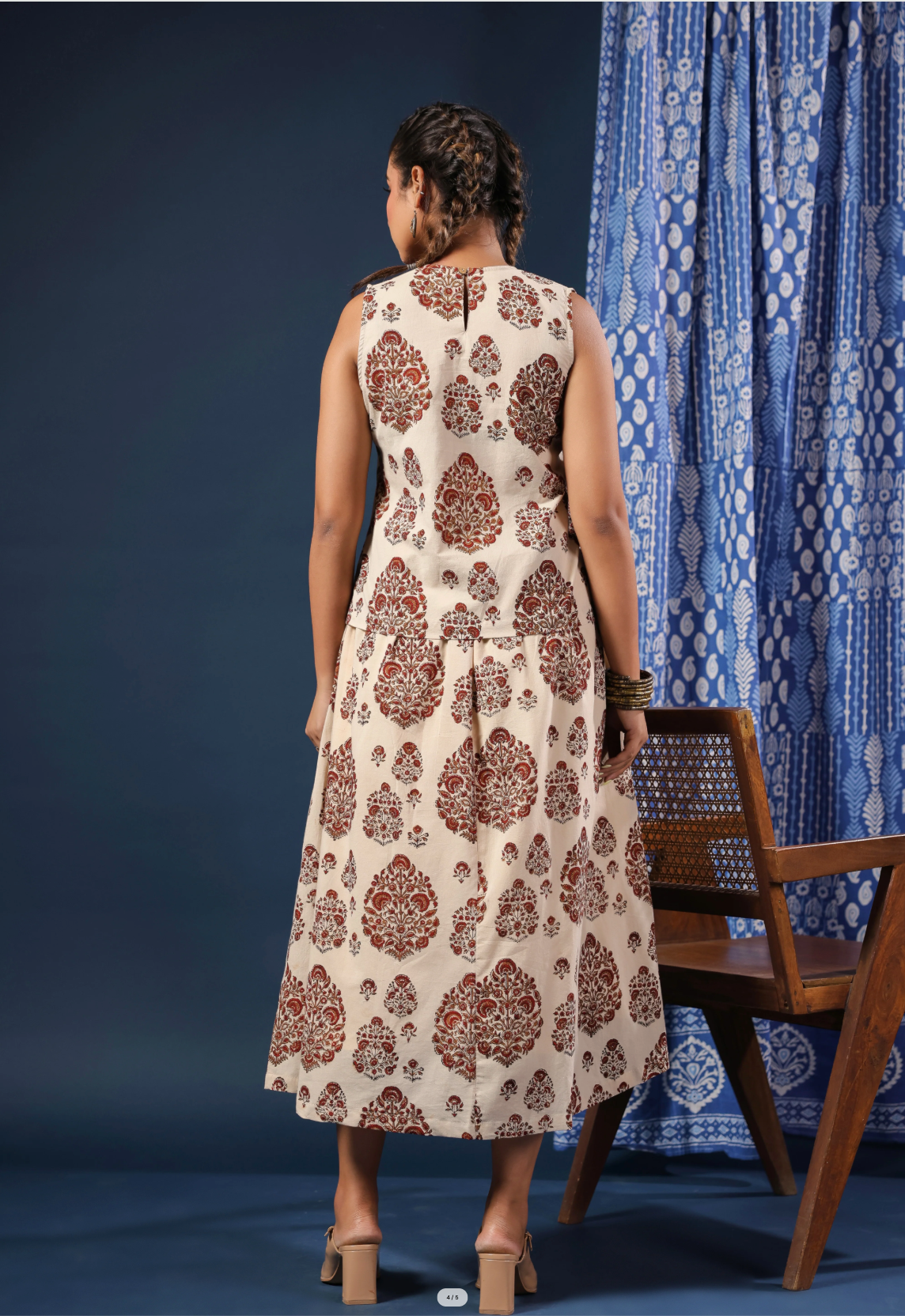 Ivory Whisper Skirt Co-ord