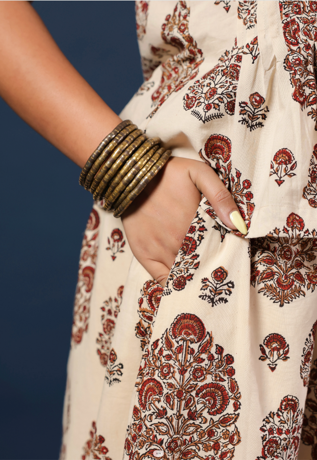 Ivory Whisper Skirt Co-ord