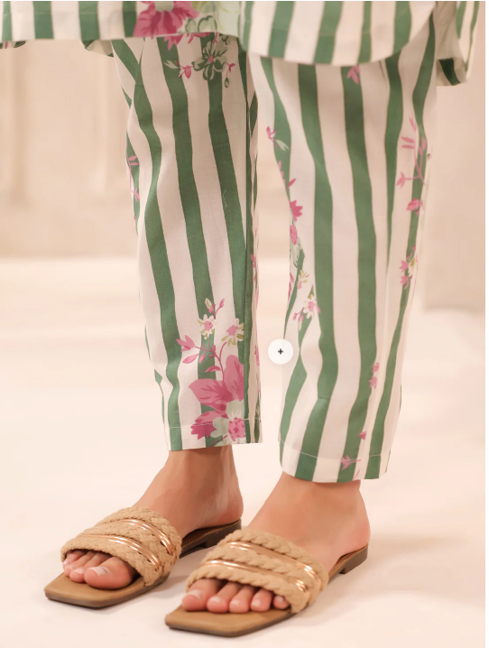 Meher Blossom Co-ord Set