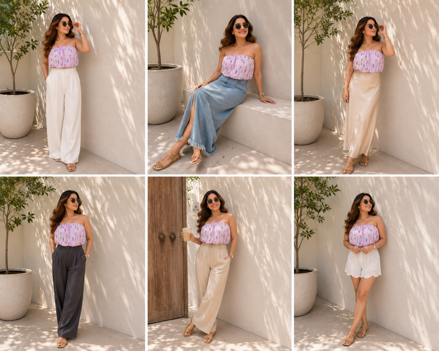 The Breeze Tube Top