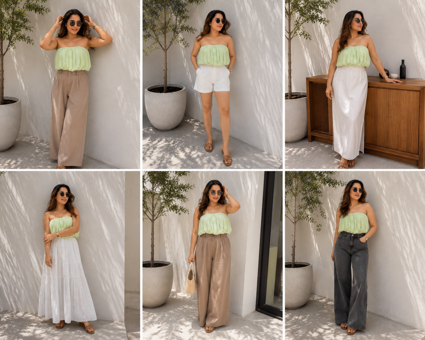 The Everyday Tube Top